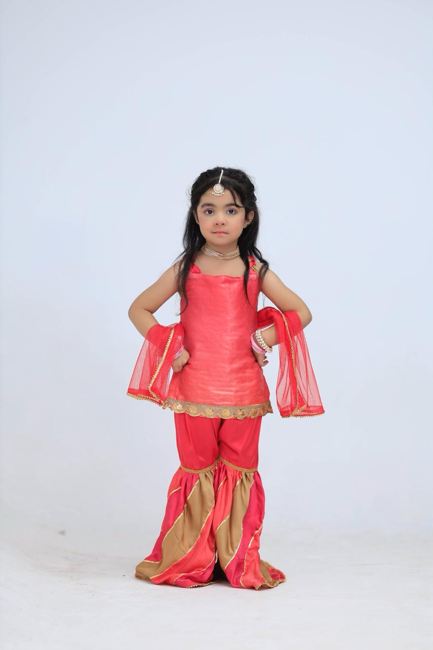 Chatapati Pink 4pc