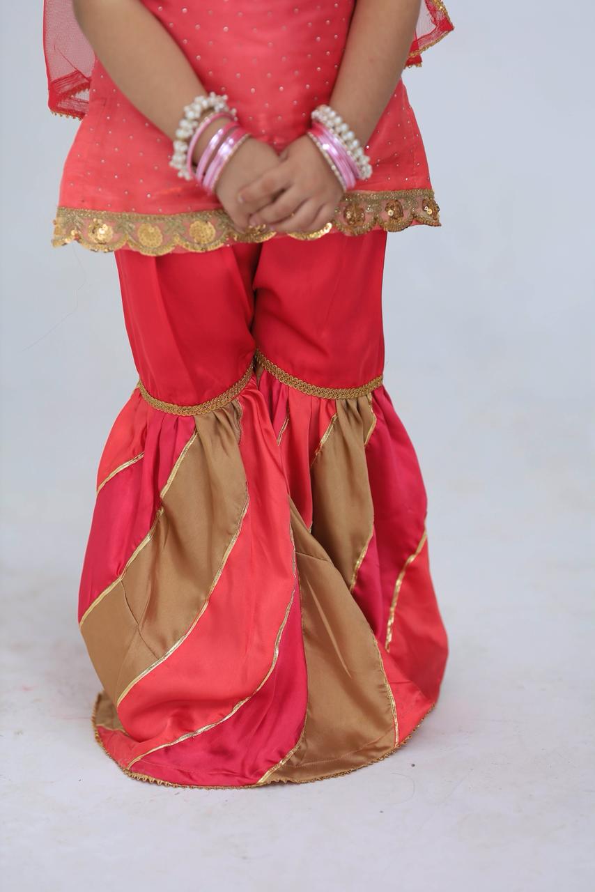 Chatapati Pink 4pc