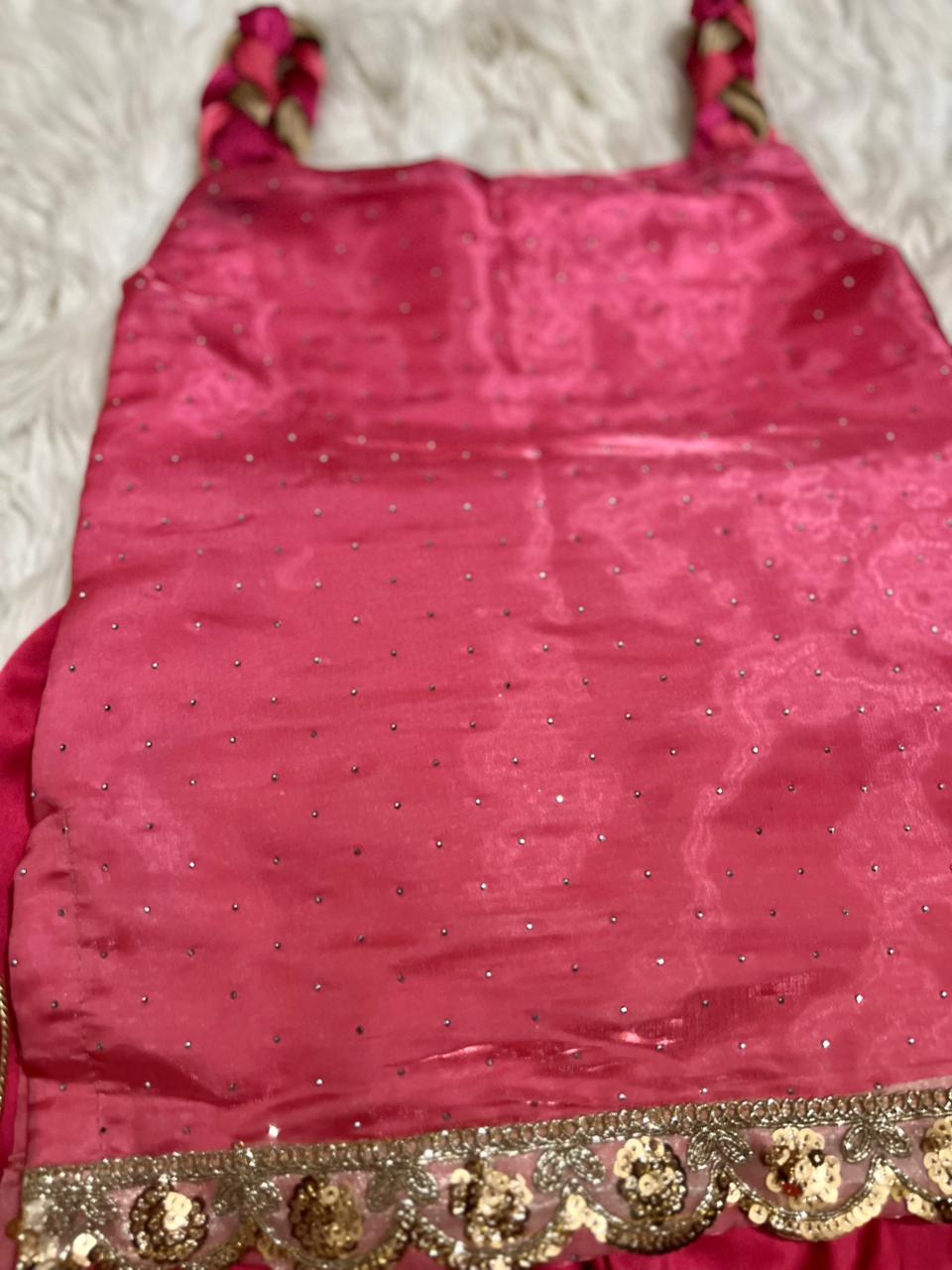 Chatapati Pink 4pc