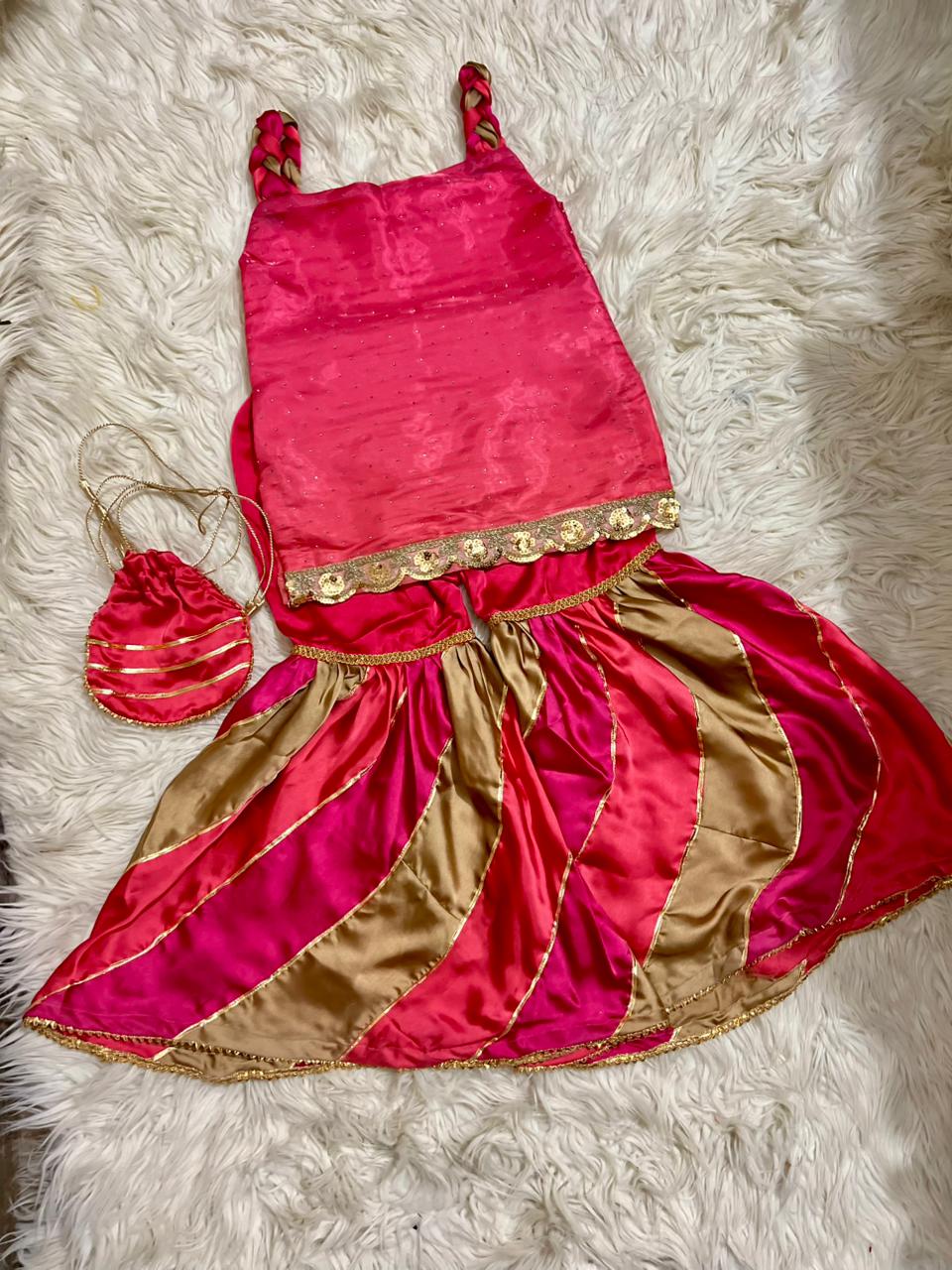 Chatapati Pink 4pc