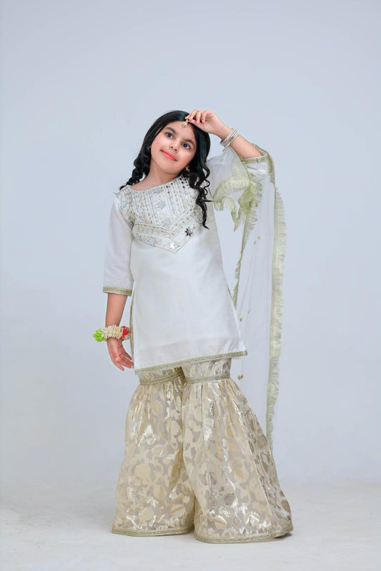 Gul-e-Safaid -3pc
