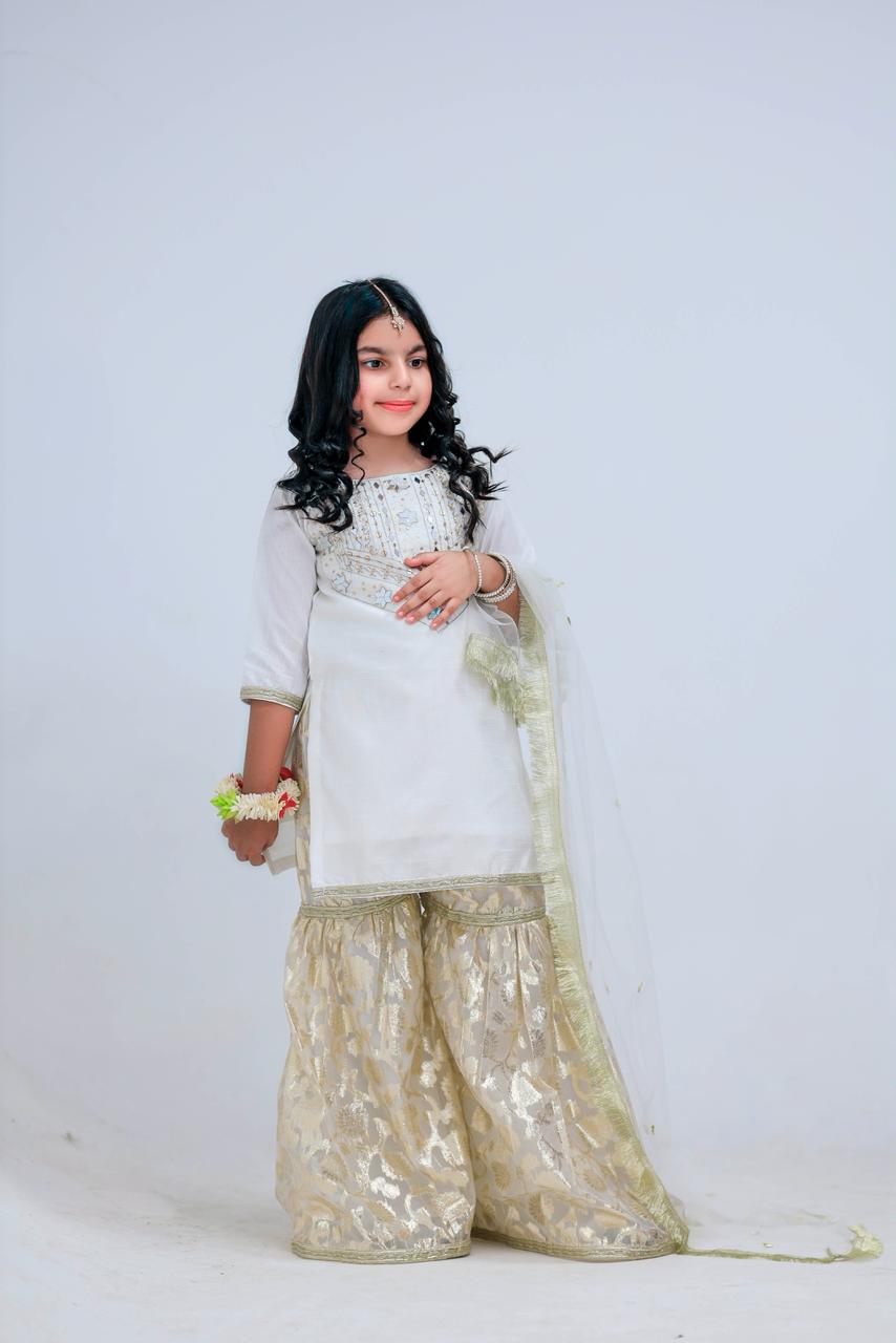 Gul-e-Safaid -3pc