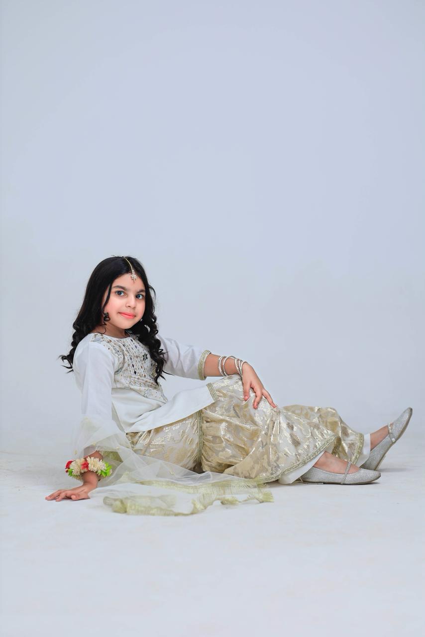 Gul-e-Safaid -3pc