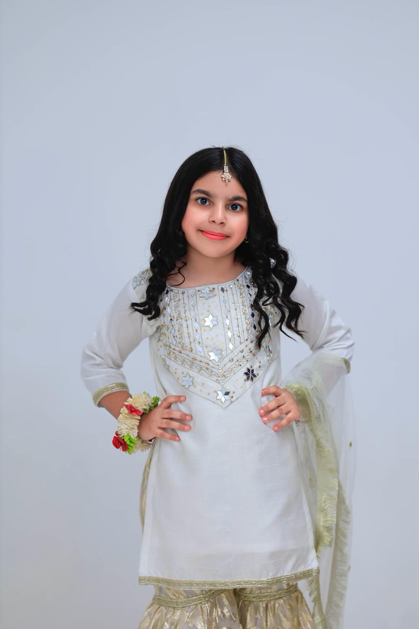 Gul-e-Safaid -3pc