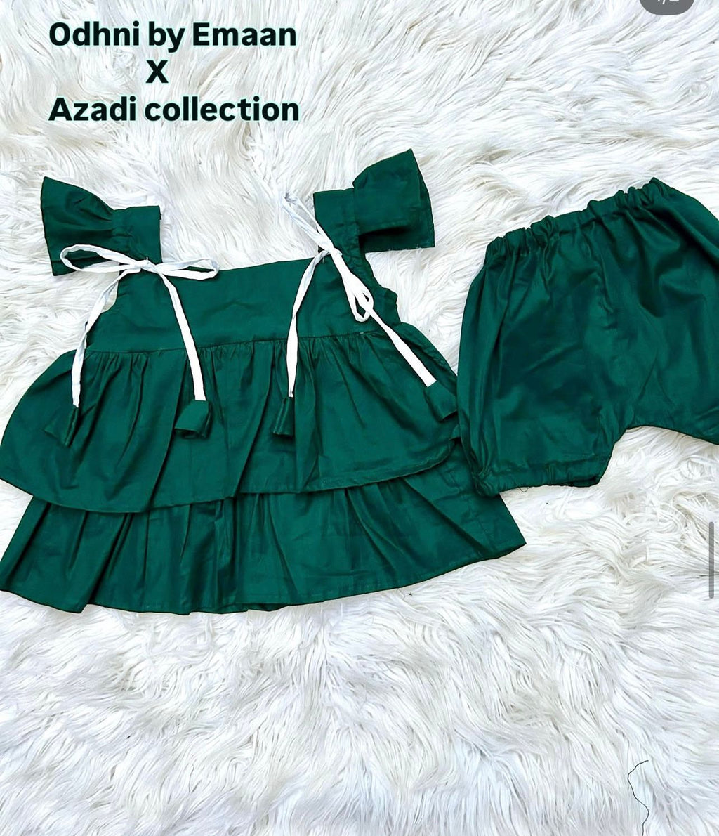 Summer frock -2pc