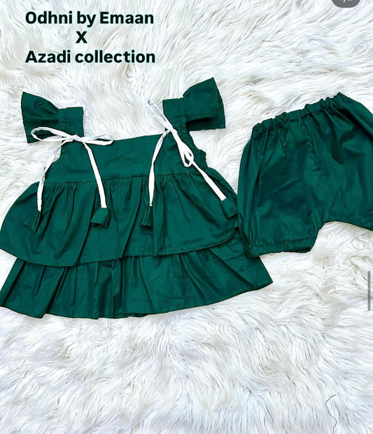 Summer frock -2pc
