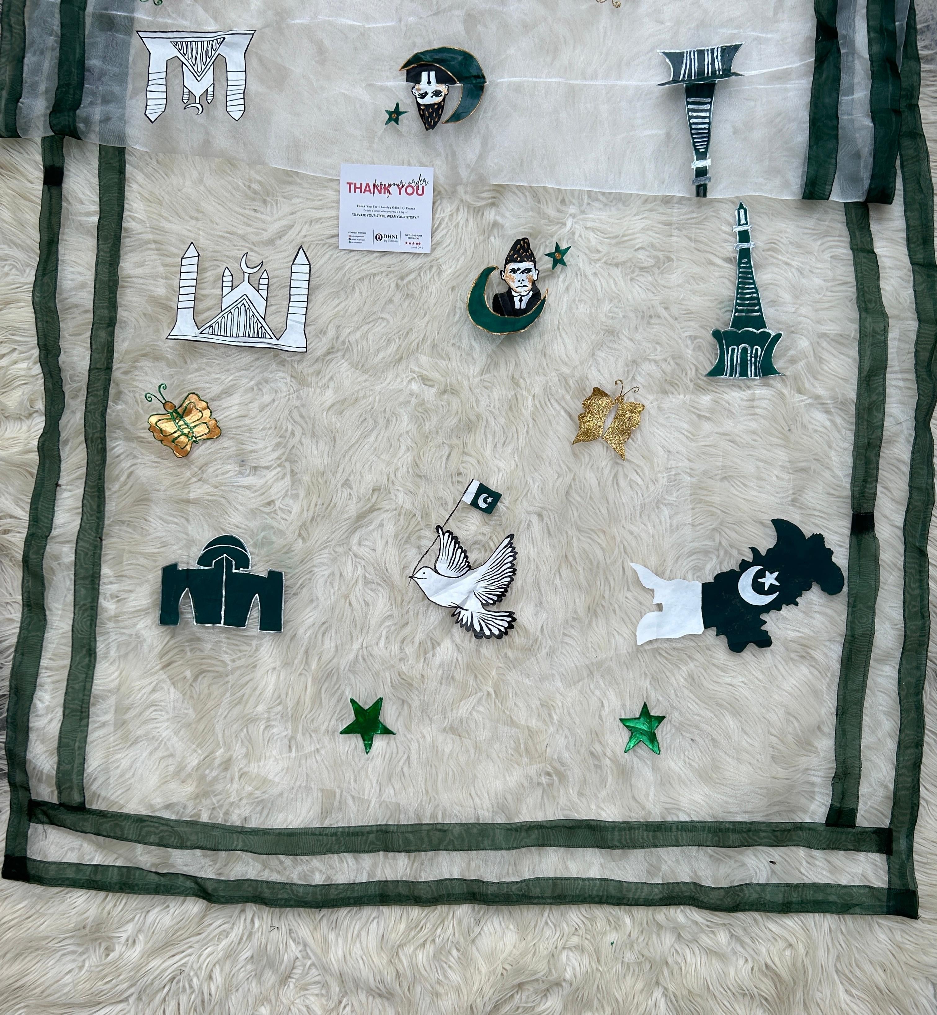 Mitti ki Khushboo-Dupatta