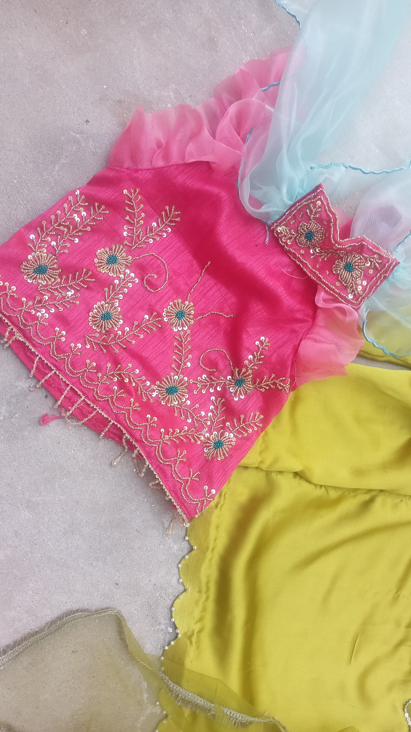 Shukrana-3pc