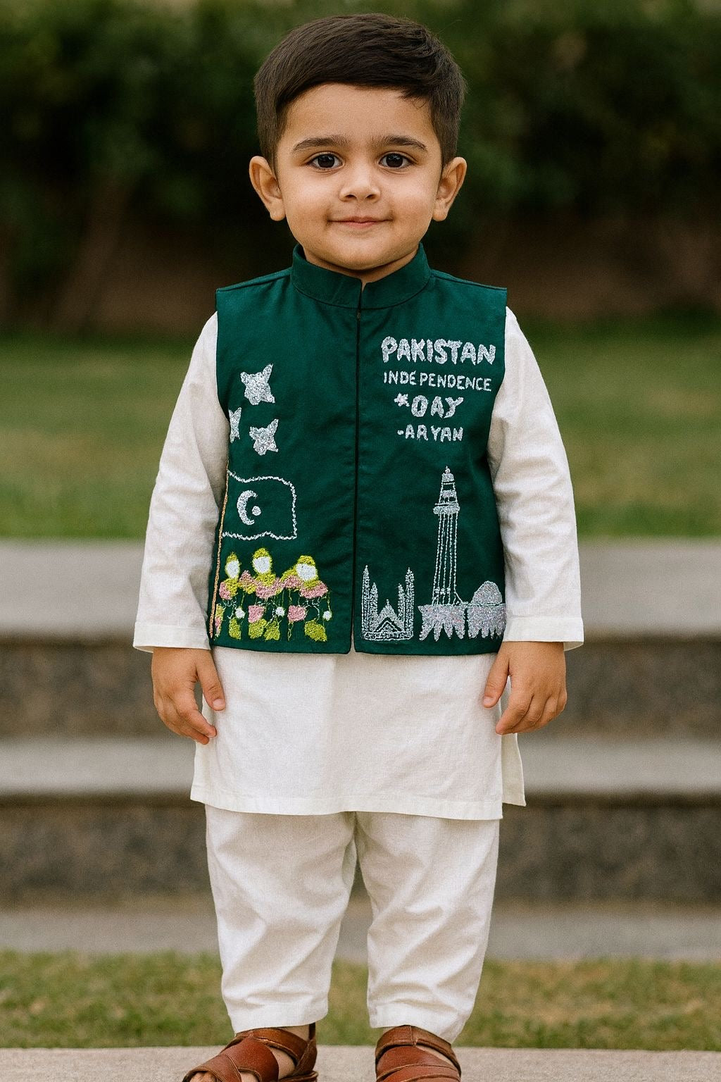 Pakistan Zindabad-1pc