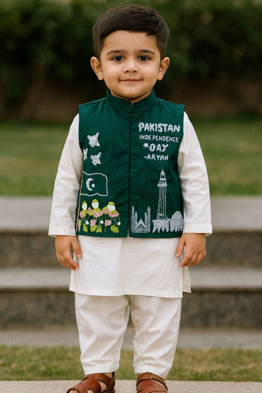Pakistan Zindabad-1pc