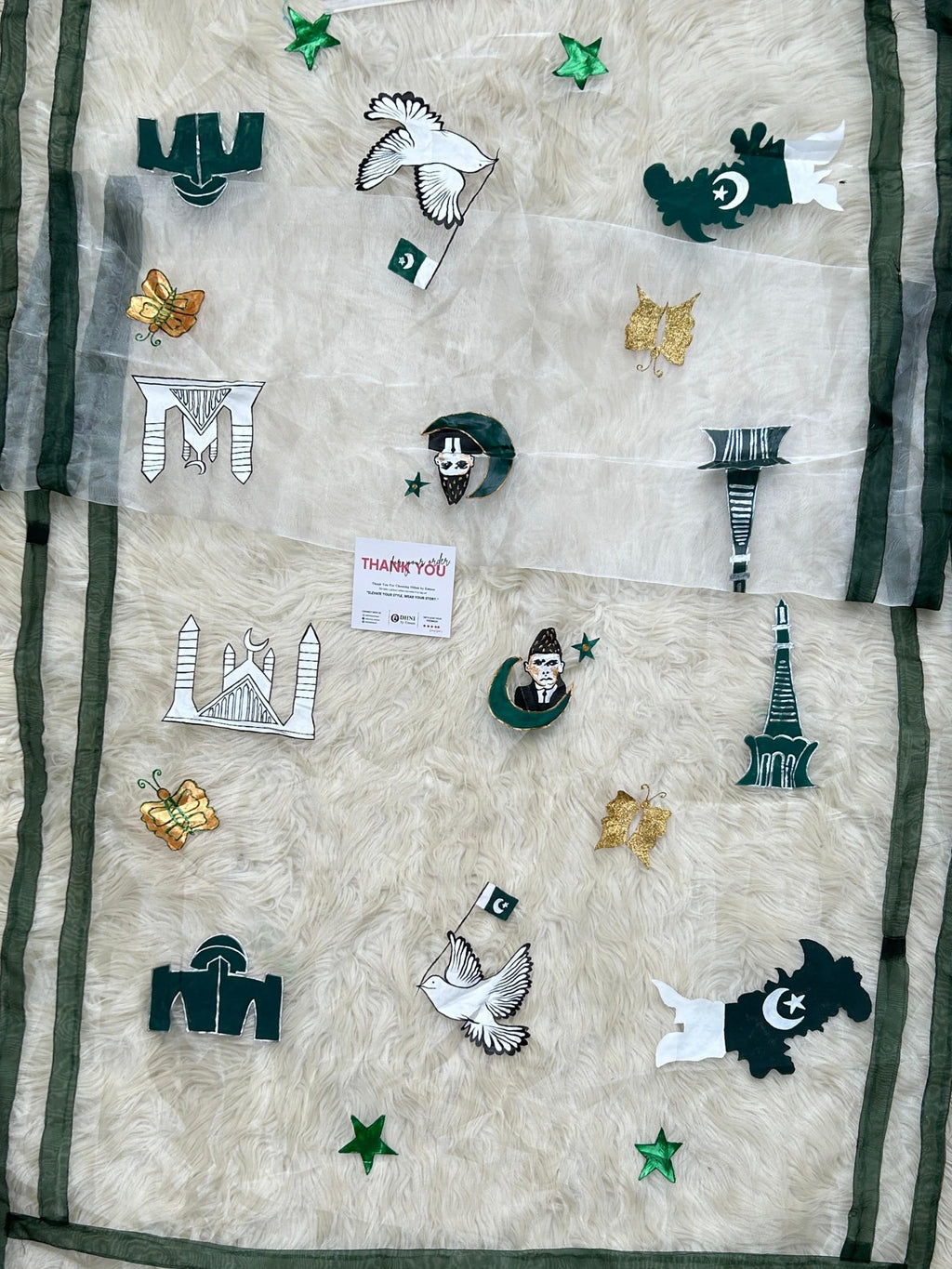 Mitti ki Khushboo-Dupatta
