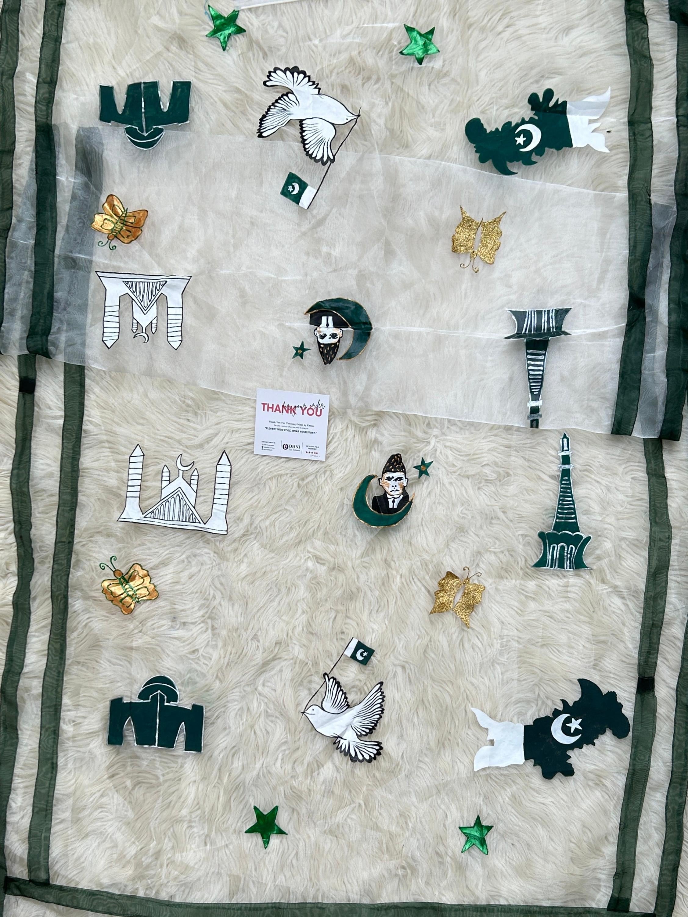 Mitti ki Khushboo-Dupatta