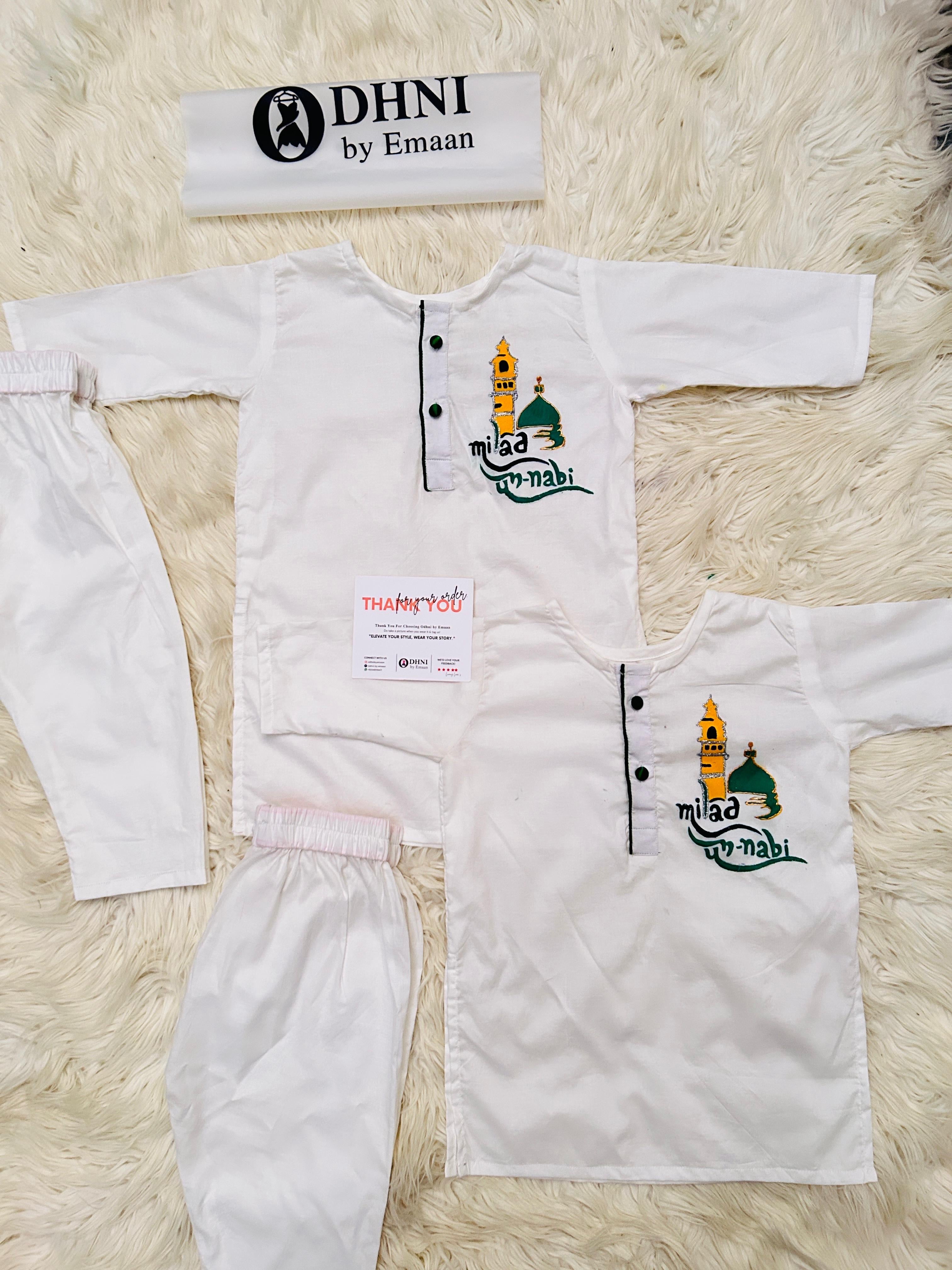 Milad-un-Nabi 2pc