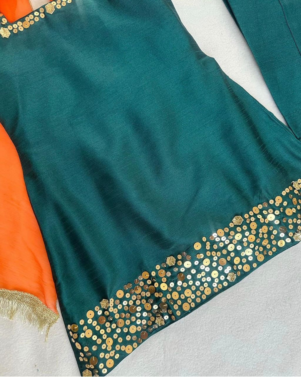 Hariyali Siatara-3pc
