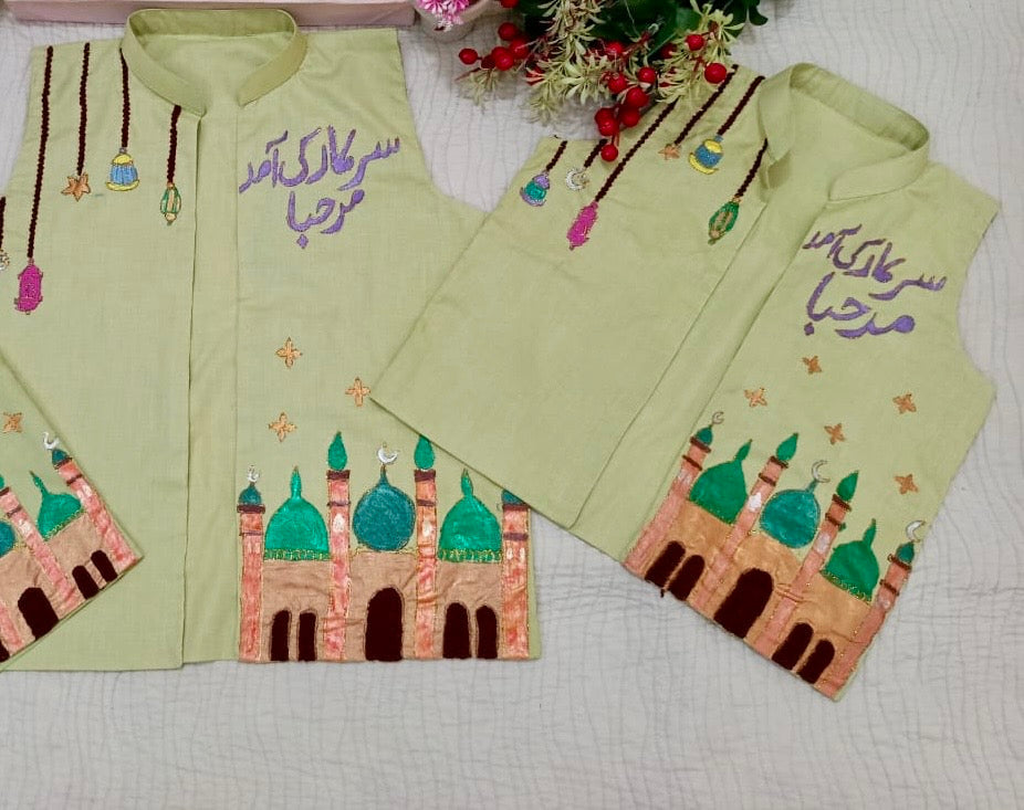 Noor-waistcoat