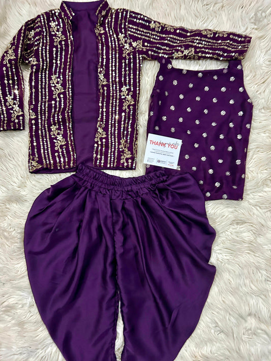 Sangeet-3pc