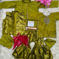 Lime Aura 4pc