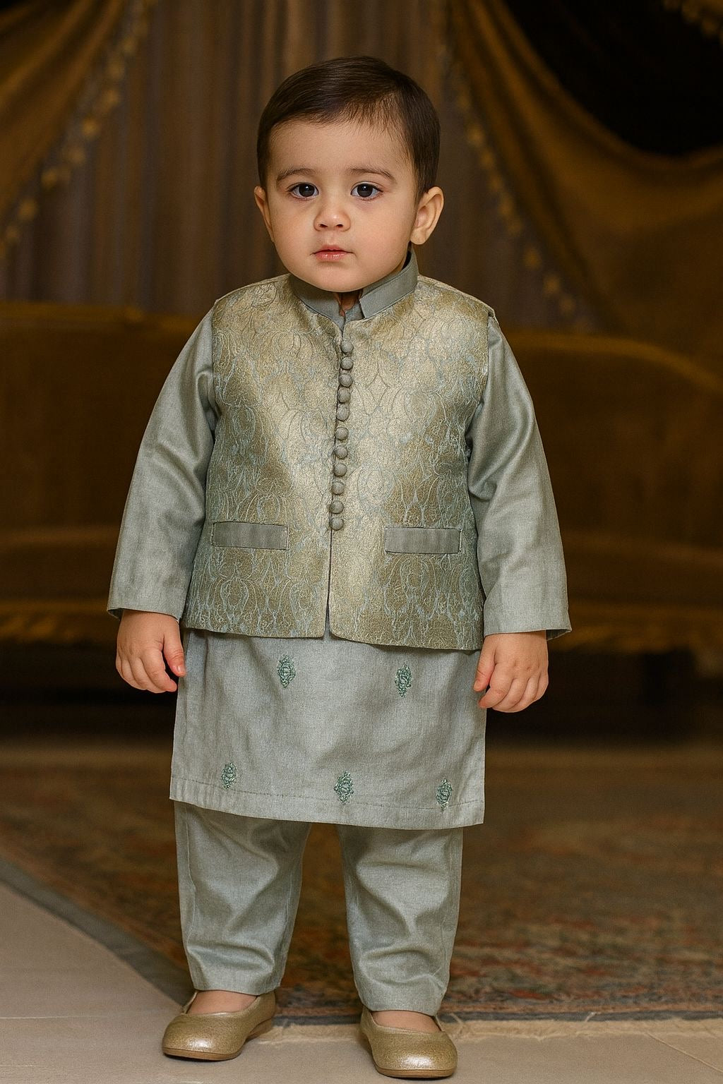 Sohna munda-3pc