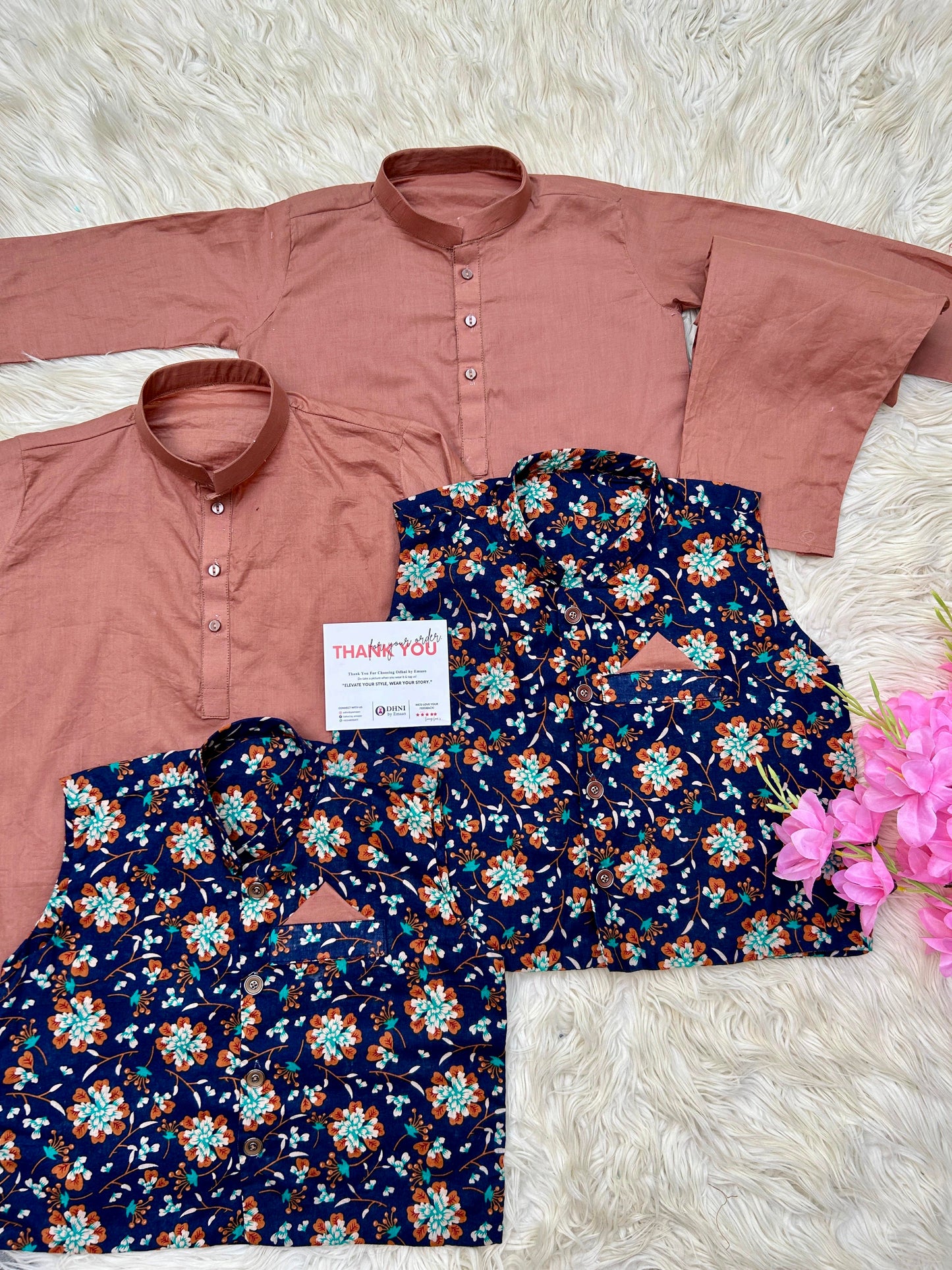 Gulrez boys 3pc