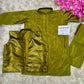 Lime Aura boys 3pc