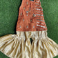 Rusty Charm Ethnic wear- 3pc