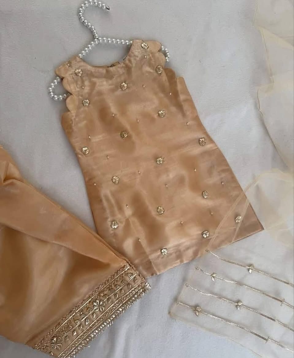 Golden Blossom Set 3pc