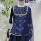 Neeli Bahar 4pc