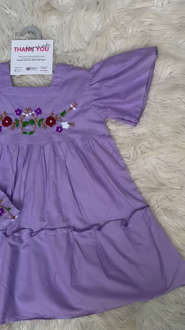 Lavender Bloom 2pc