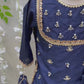 Neeli Bahar 4pc